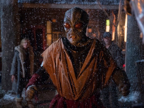 Оккупация. Миссия Дождь (6)