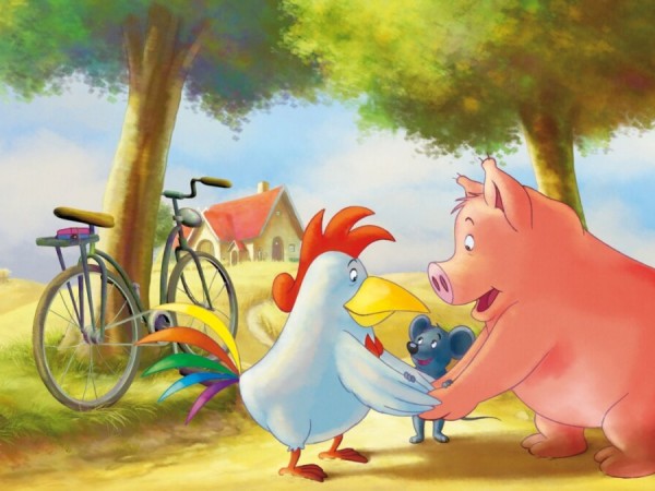 Друзья навсегда (3)