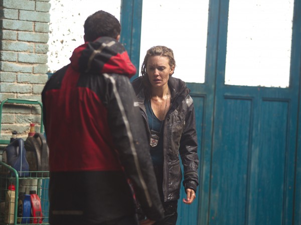 Ограбление в ураган (2)