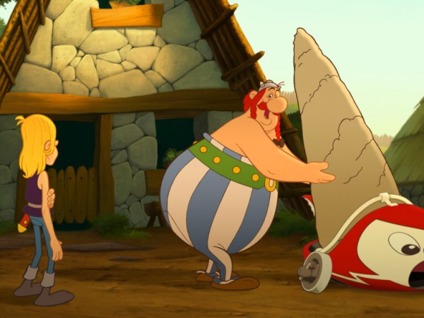 Астерикс и викинги (4)