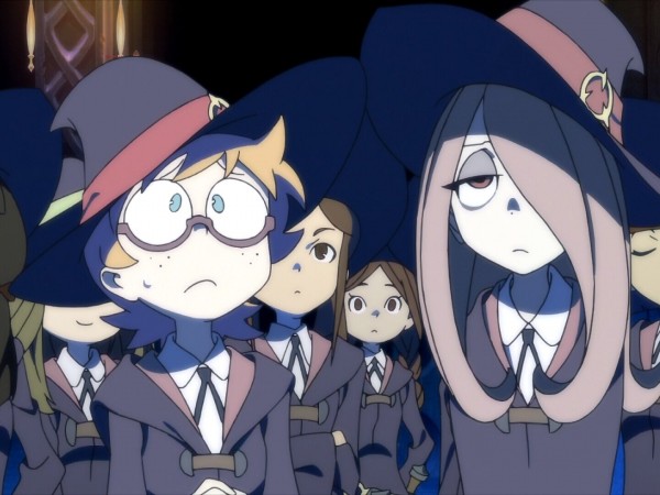 Академия ведьмочек (5)