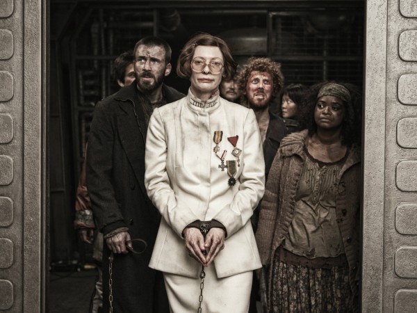 Сквозь снег (5)