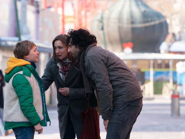 Волшебное зеркало или двойные неприятности (4)