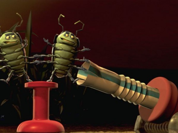 Приключения Флика (6)