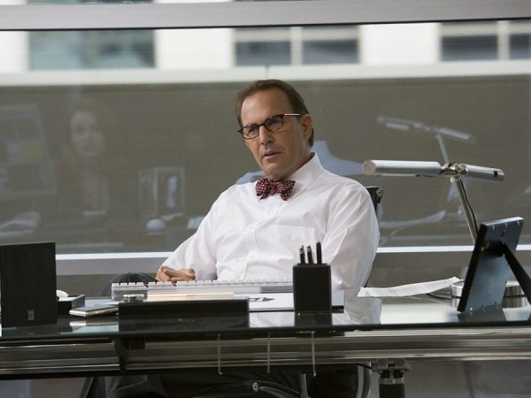 Кто вы, мистер Брукс? (2)