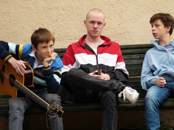 Недетский дом (2)