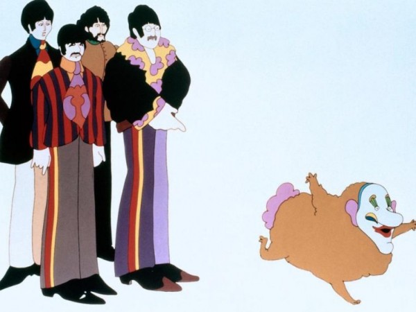 Желтая подводная лодка (2)