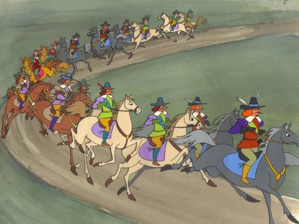 Капризная принцесса (2)