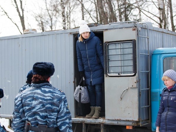 Святая ложь (4)