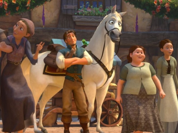 Рапунцель: Запутанная история (6)