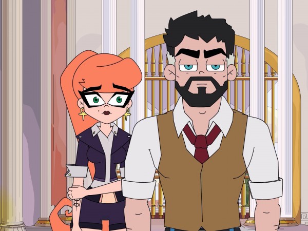 Колдуй отсюда (5)