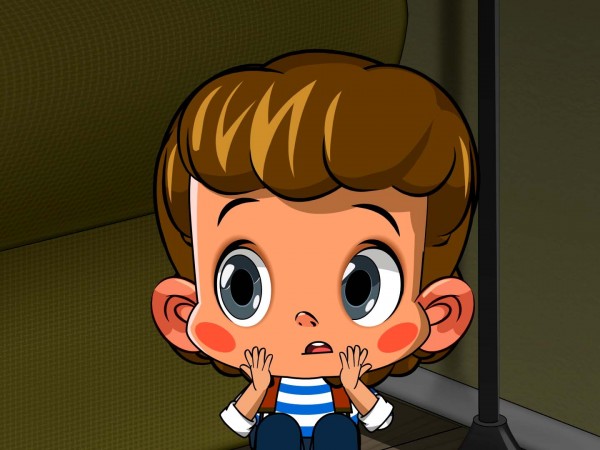 Машкины страшилки (5)