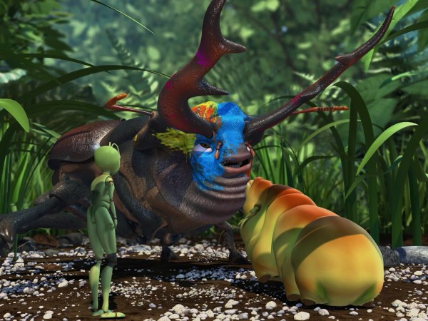 Прыг Скок в поисках сокровищ (3)