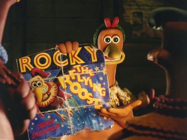 Побег из курятника (6)