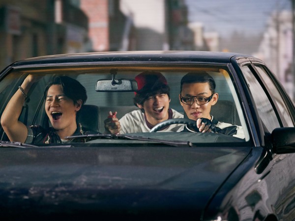 Сеульский драйв (2)