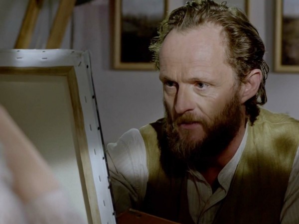 Влюбленный Ван Гог