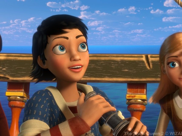 Снежная королева 2: Перезаморозка (3)