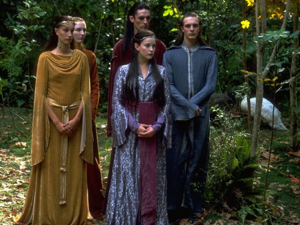 Властелин колец: Братство кольца (3)