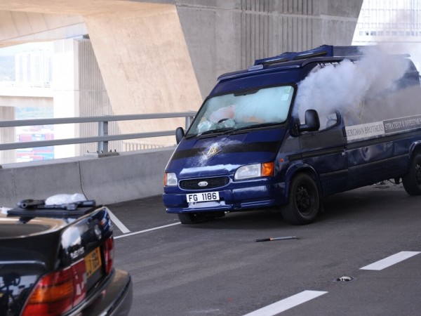 Тройной перехват (3)