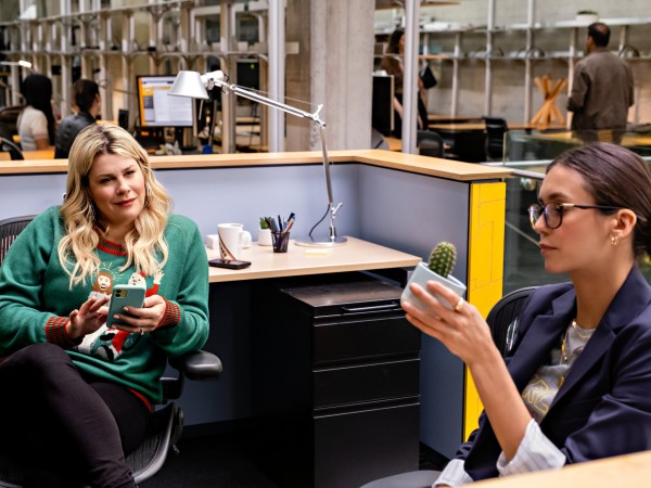 Неуловимый аромат любви (6)