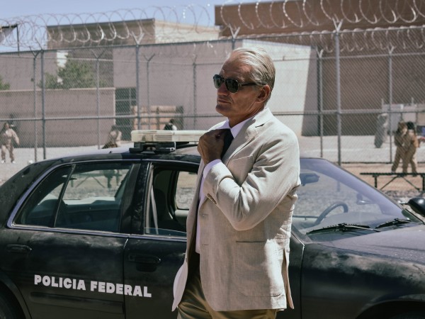 Крайне опасен (5)