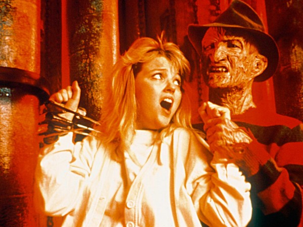 Кошмар на улице Вязов-4: Повелитель снов (3)