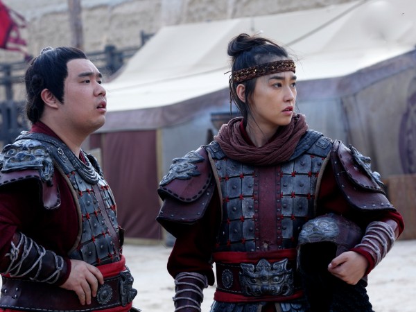 Мулан: Рождение легенды (4)