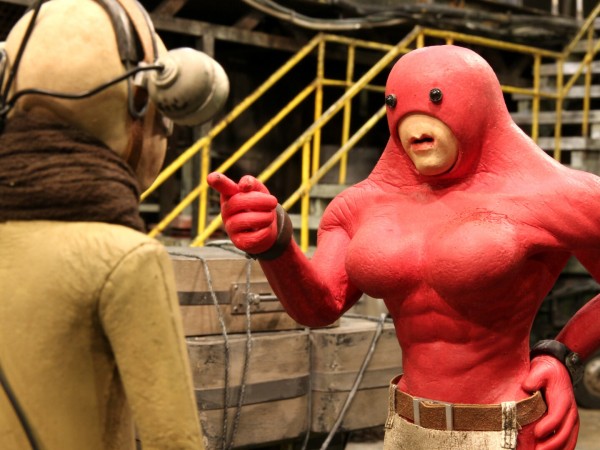 Голова-утиль (2)