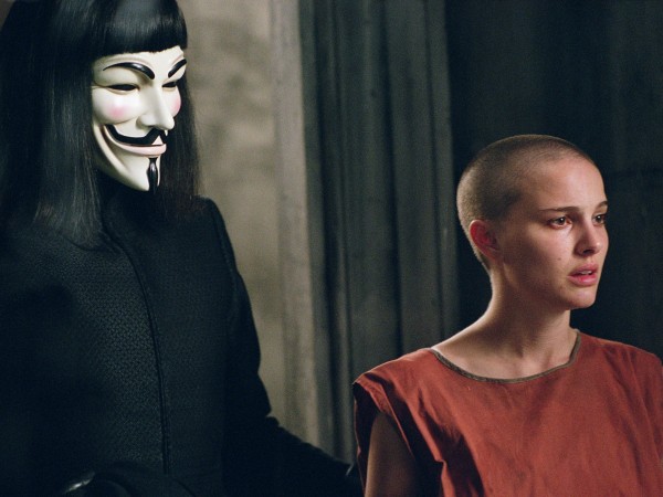 V: значит вендетта (2)