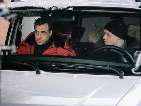 Мёртвое озеро