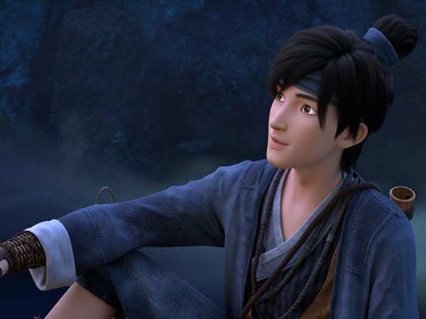 Белая Змея (3)