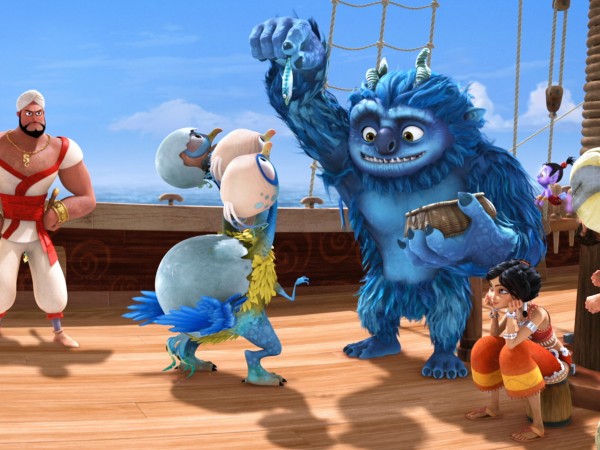 Шахерезада. Нерассказанные истории (6)