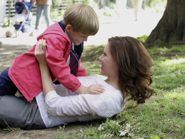 Дневники няни (6)