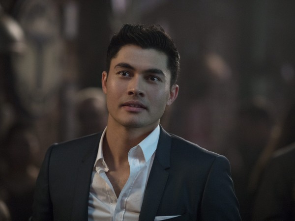 Безумно богатые азиаты (3)