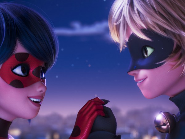 Леди Баг и Супер-Кот. Пробуждение силы (3)