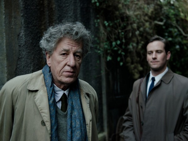 Последний портрет (2)