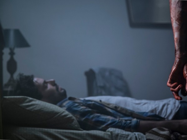 Оцепеневшие от страха (3)