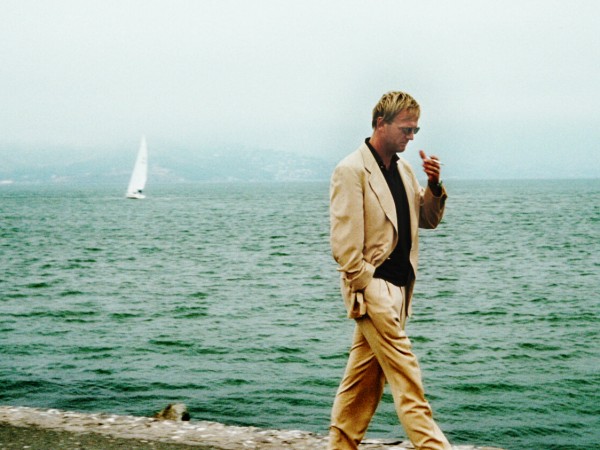 Пассажир из Сан-Франциско (3)