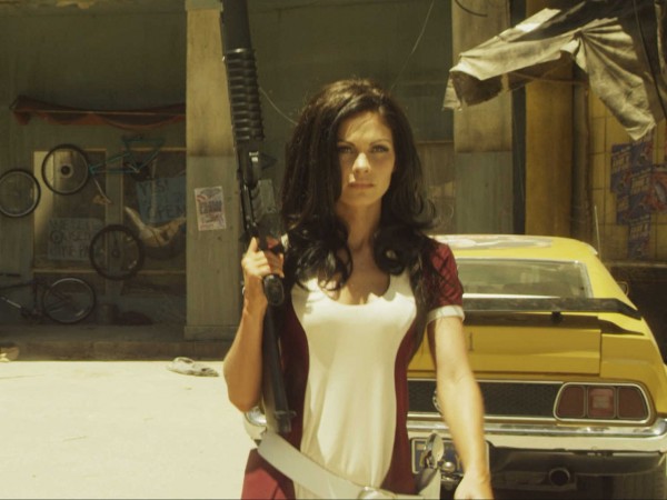 Наёмный убийца (3)