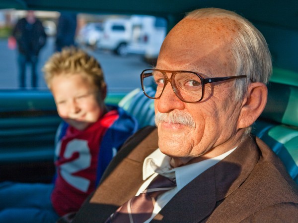 Несносный дед