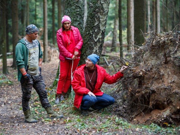 Маршруты любви (4)