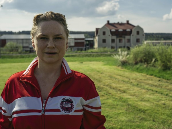 Здесь была Бритт-Мари (5)