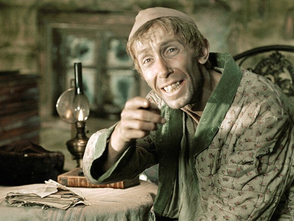 Братья Карамазовы (2)