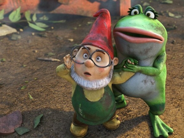 Гномео и Джульетта (2)