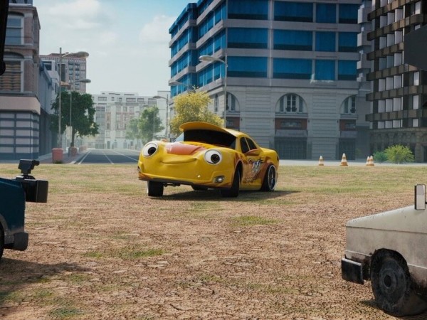 Вилли и крутые тачки (4)