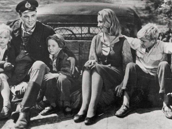 Родная кровь (5)