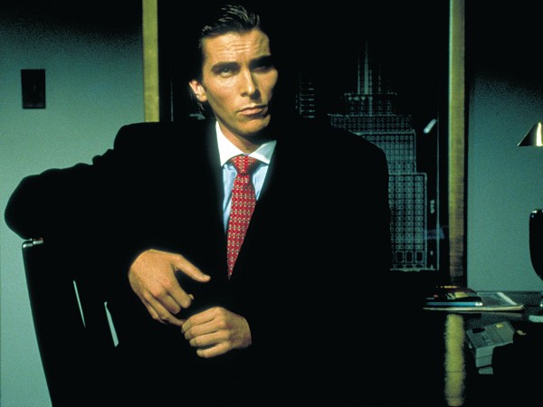 Американский психопат (2)