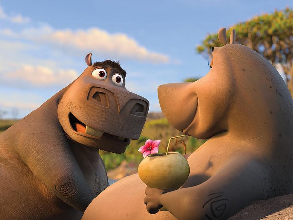 Мадагаскар 2 (2)