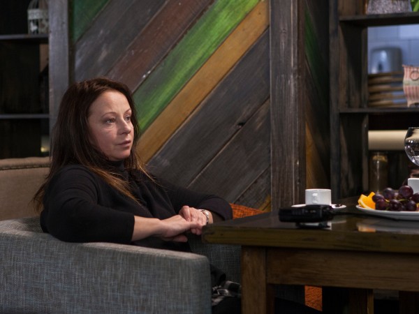 Женщина с прошлым (4)