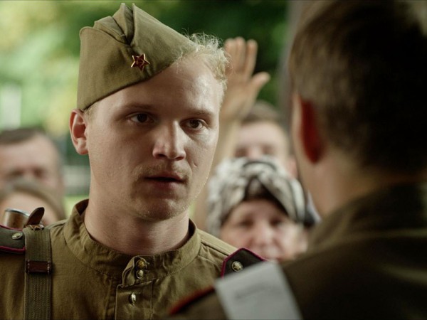 В далеком сорок пятом... Встреча на Эльбе (6)